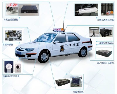 IEEP-T科目三考試系統中電子信息與通訊系統的研發與應用